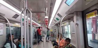 Chief Secretary prepare plan to increase Lucknow metro ridership