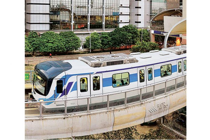 Delhi Metro takes over operations of Gurgaon Rapid Metro