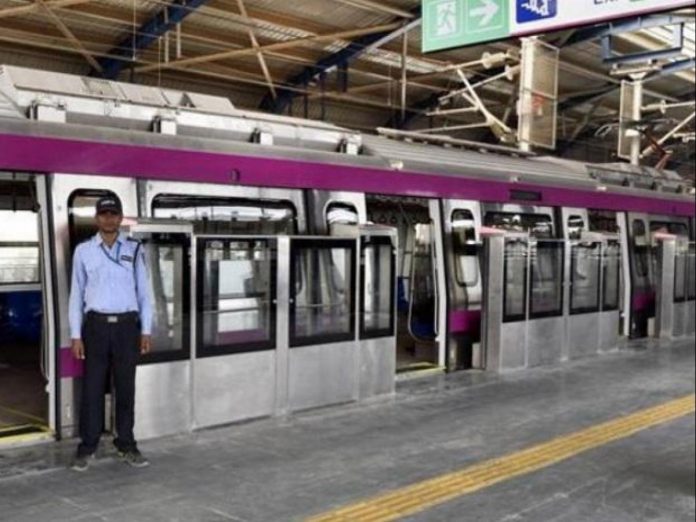 Delhi Metro to HC says Platform Screen Doors Not Possible At all Stations