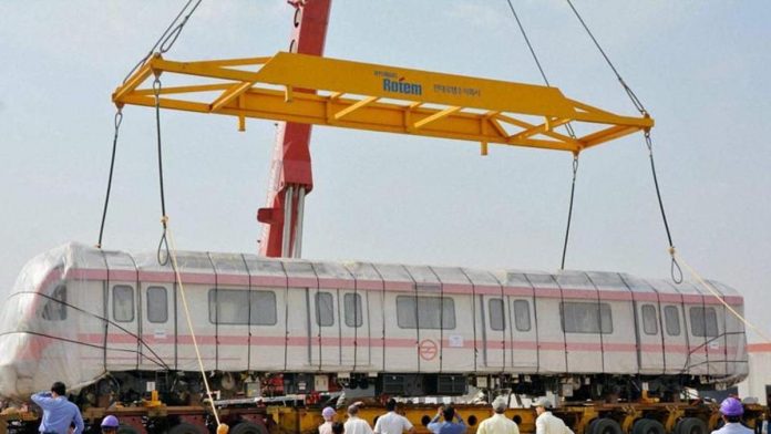 Supreme court says, Work on Delhi Metro Phase-IV to start soon