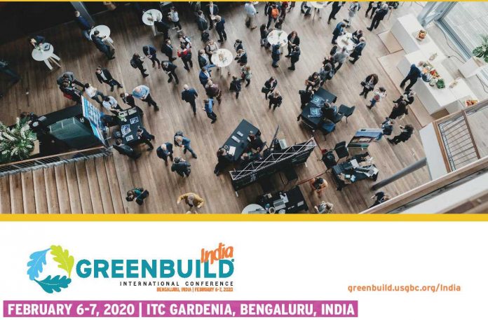 Registration for Greenbuild India 2020 Open