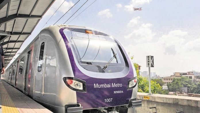 Mumbai Metro Mumbai Metro