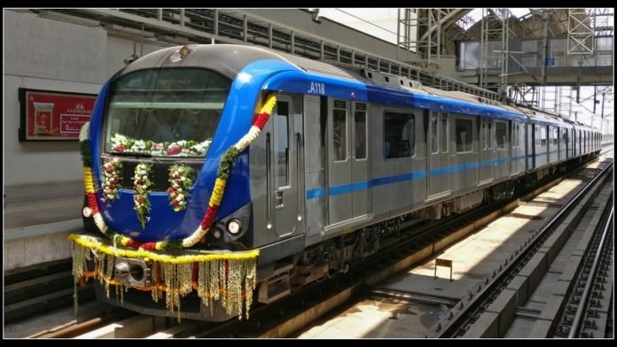 Chennai Metro Chennai Metro