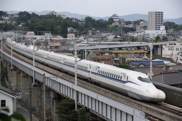 Maharashtra government to review bullet train project