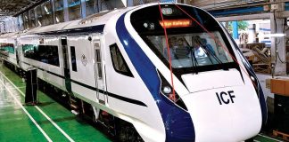 Chennai-based ICF may not make Train-18 in near future