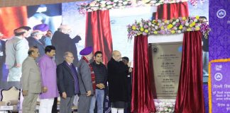 Union Home Minister Shri Amit Shah Kickoff the TOD Project in Delhi