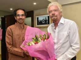 Branson to meet Maharashtra's CM over Virgin Hyperloop project's uncertainty