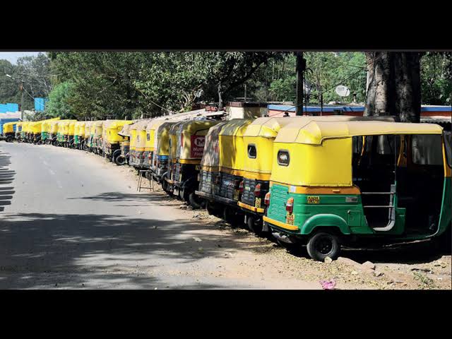 Shared Autos soon to be ply near Metro, railway and bus stations