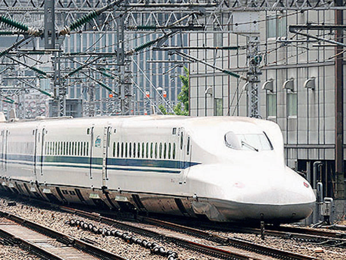 Bullet Train Tenders Given To Firms Who Donated To BJP / News / News