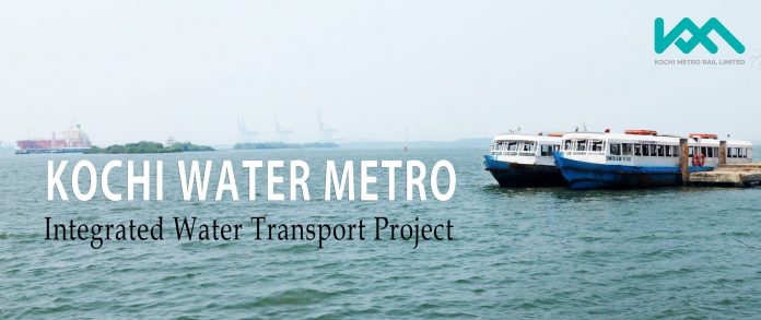 Pact signed with German funding agency for Kochi Water Metro