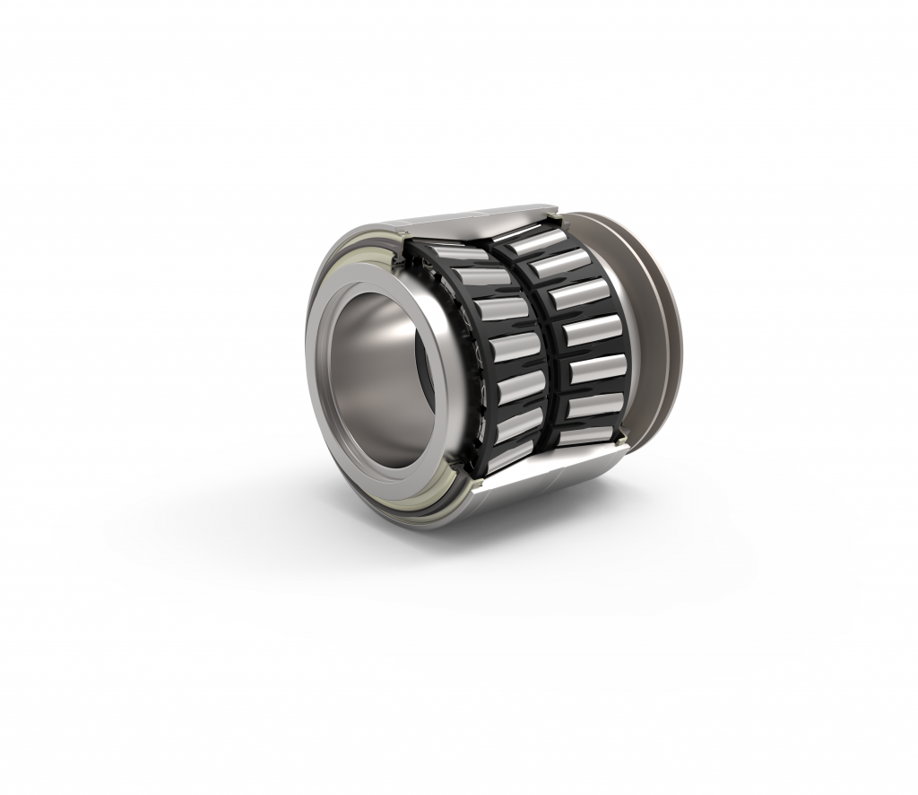 TAROL bearings for passenger coaches