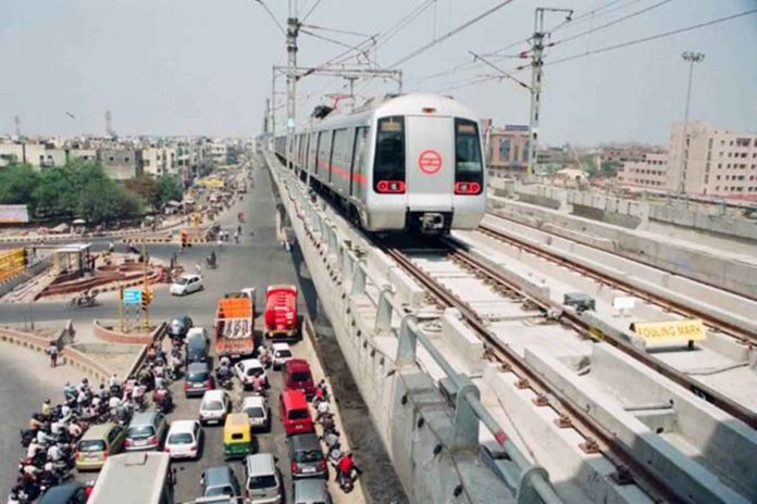 HCC-VCCL JV Bags Delhi Metro Sixth Civil Contrat of Delhi Metro Phase IV