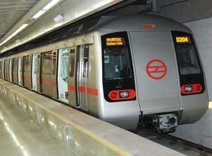 three New Metro Line in Ghaziabad