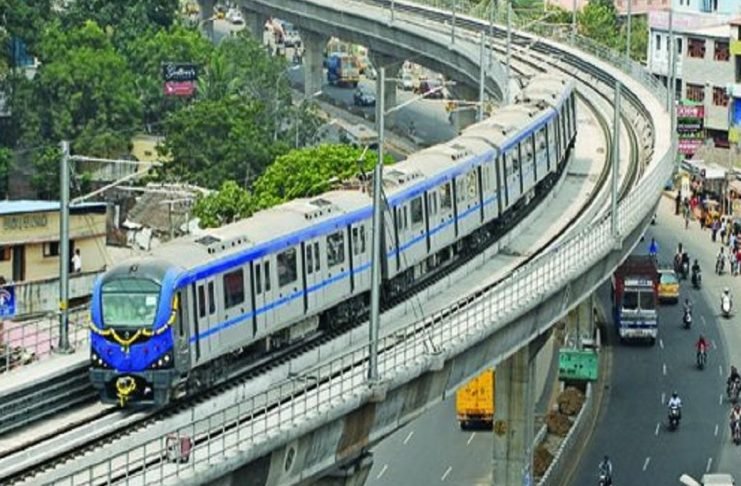 Chennai Metro