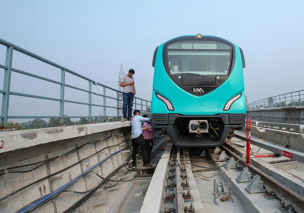 kochi metro rail route kochi metro rail route