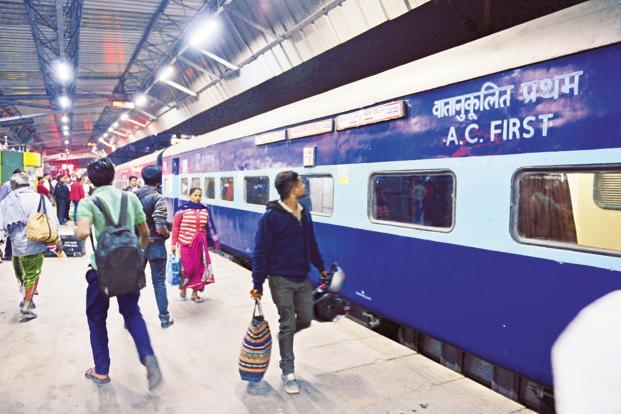 Indian Railways: Addressing The Gap Between The Rich And The Poor - Metro  Rail News