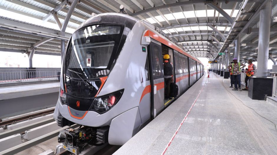 DRA Infracon Wins Ahmedabad Metro’s Thaltej Gam Section - Metro Rail News
