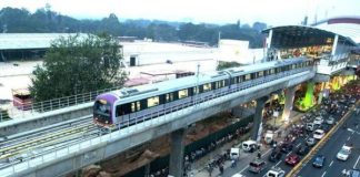 Bangalore-Metro