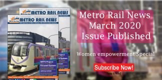 Metro Rail News March 2020