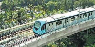 Kochi Metro Rail Project