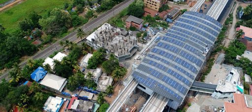 Maha-Metro: Captive Solar Power Generation
