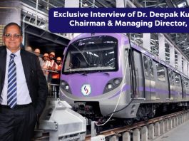 Exclusive Interview of Dr. Deepak Kumar Hota, Chairman & MD, BEML Ltd