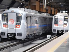 DMRC’s actual ridership is half of the Projected Ridership