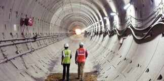 1st underground tunneling tender for Kanpur Metro