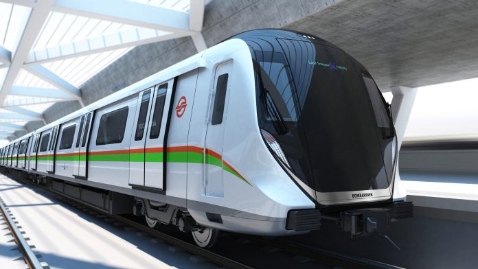 A contract for the Agra Metro Rail project has been signed between India and EIB