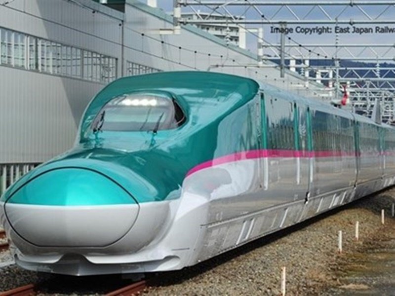 25% of bullet train work gets completed by January 2023