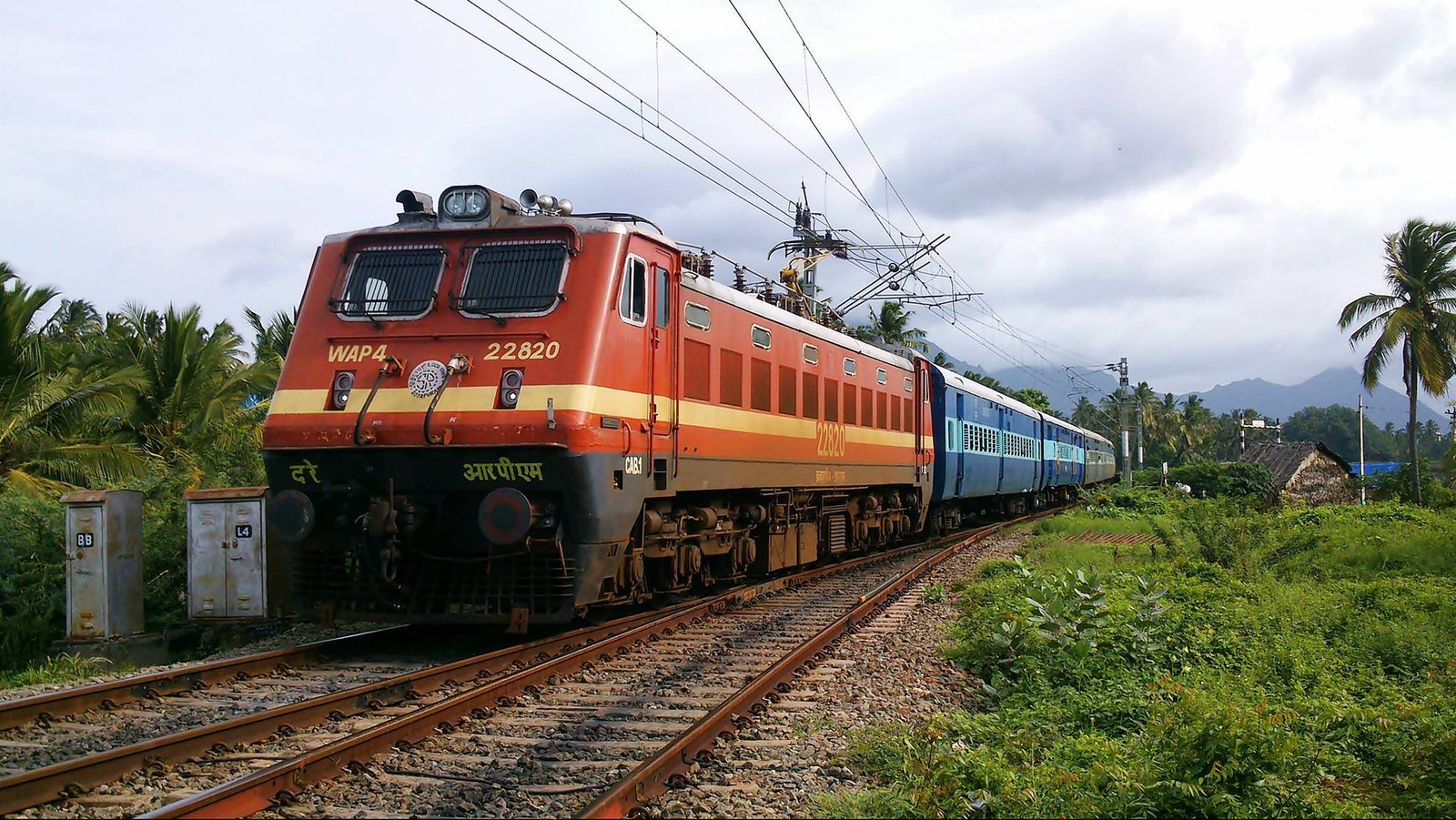 Indian Railways connecting Northeastern states with rest of country - Metro  Rail News