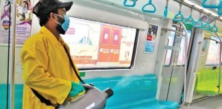 Kochi Metro Preparation to Resume the Operation