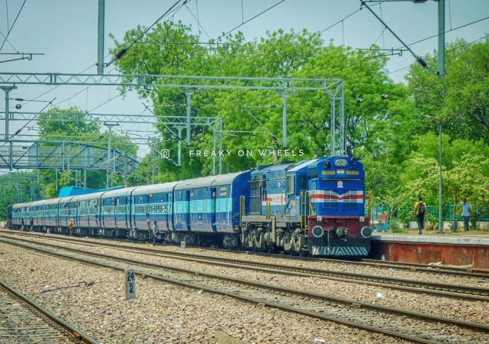 Konkan railway
