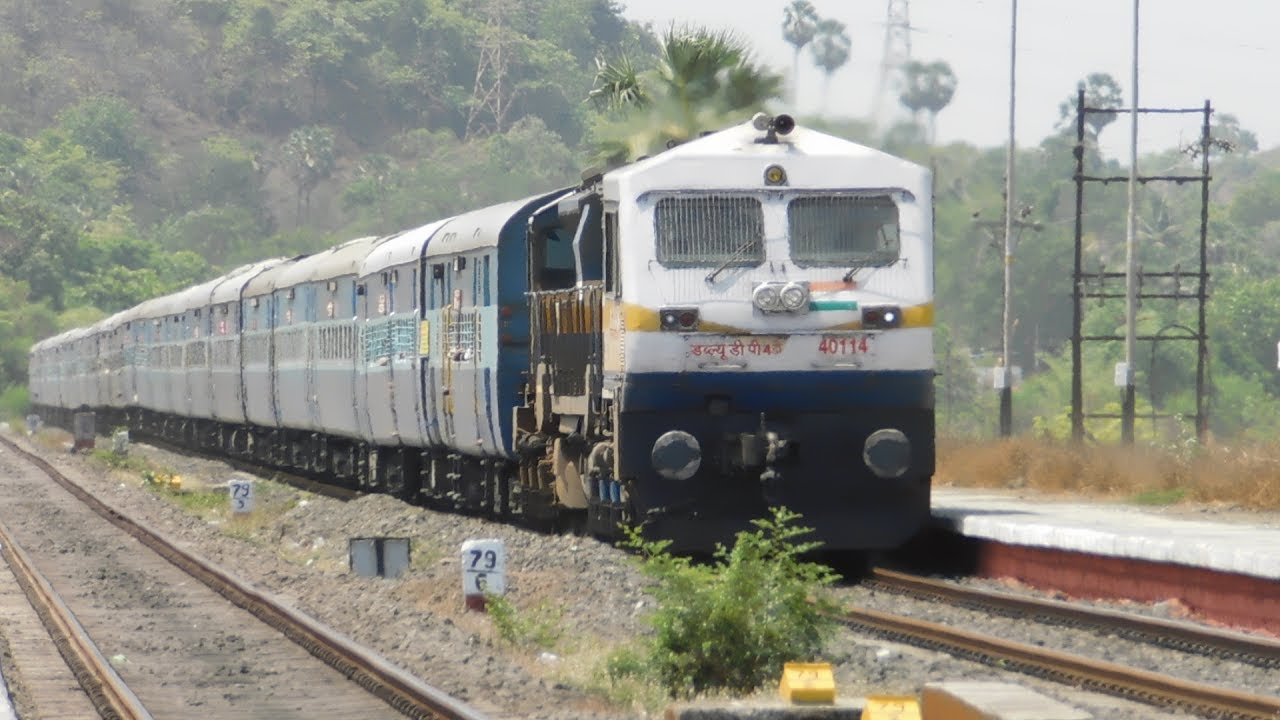 02617 Train Route Map Mangala Express Diverted Via Pune Till August 20 - Metro Rail News