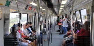 Metro Commuters