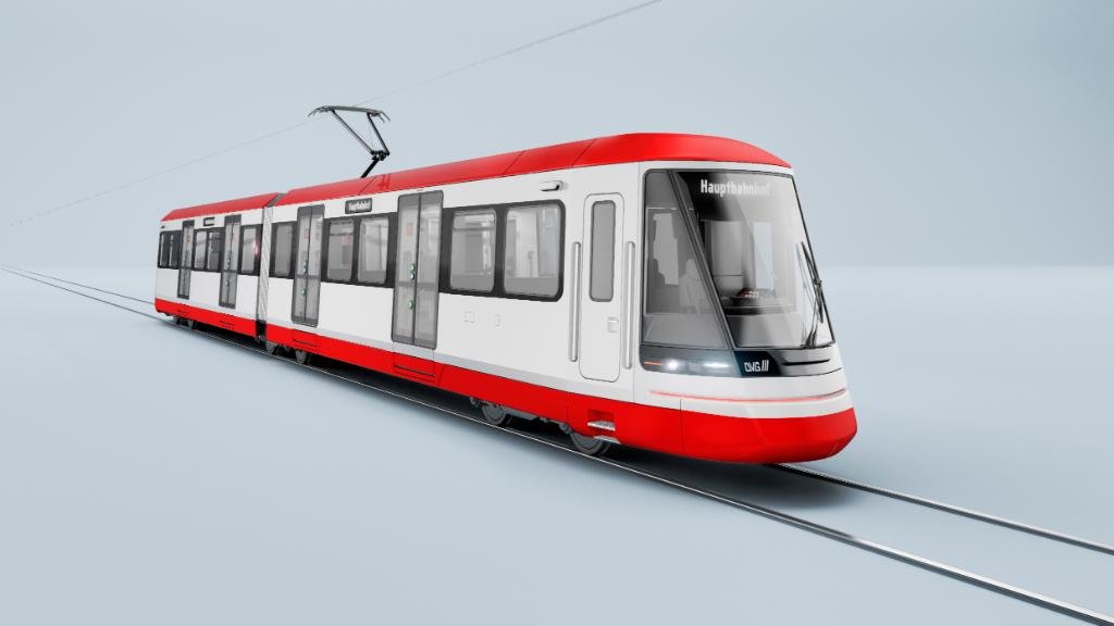 Siemens Mobility to deliver 109 light rail vehicles for ...