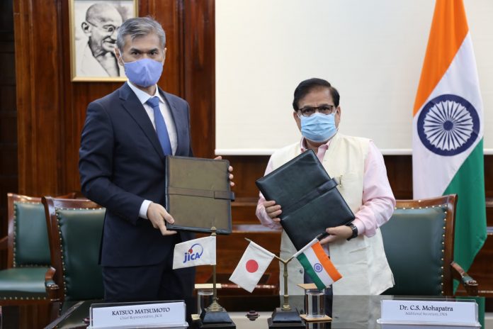 JICA-GOI signs loan agreement for 4 projects including Delhi and Bangalore Metros