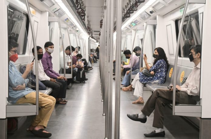 Delhi Metro Services to Resume
