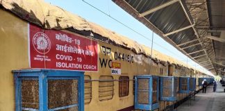 In our relentless fight against COVID-19, Railways is taking rapid action to move Isolation Coaches as per States’ demand.