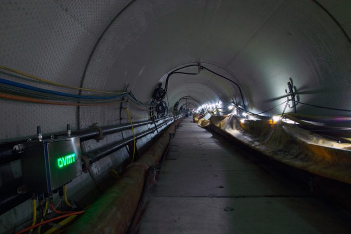 Kolkata East West Metro Corridor Tunnel
