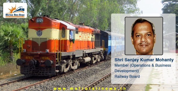 Sanjay K Mohanty Sanjay K Mohanty