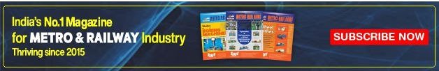 News magazine of the railway metro