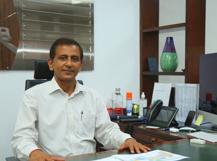 Satish Agnihotri is the new Managing Director of National High Speed Rail Corporation Limited
