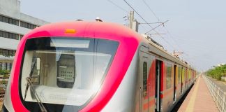 Maha Metro completing route between Agriculture College to Civil Court by March 2022