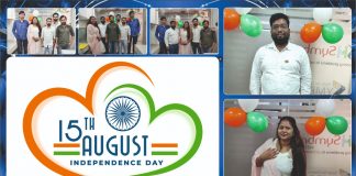 Symbroj Media Celebrates 75th Independence Day