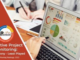 Effective Project Monitoring: A Symphony - Least Played
