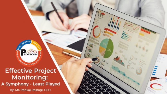 Effective Project Monitoring: A Symphony - Least Played