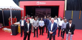 Wabtec Opens Its Largest Engineering Lab in India