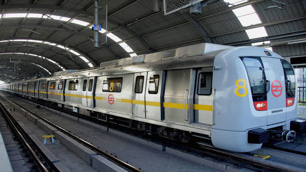 Delhi metro announced that it has successfully started the free Wi-Fi facility for the commuters in all the existing metro stations of the yellow line in Delhi metro