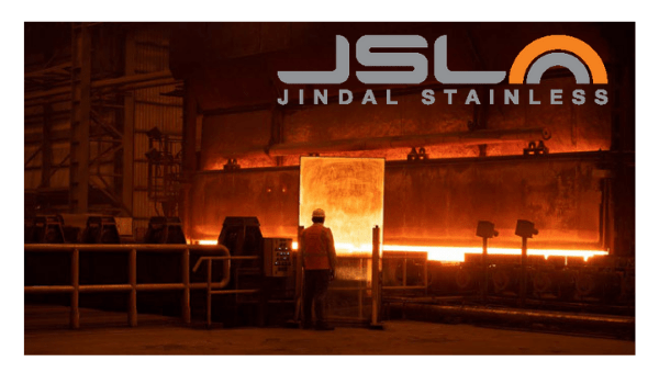 Jindal Stainless Steel earned a profit of 412 crores in September